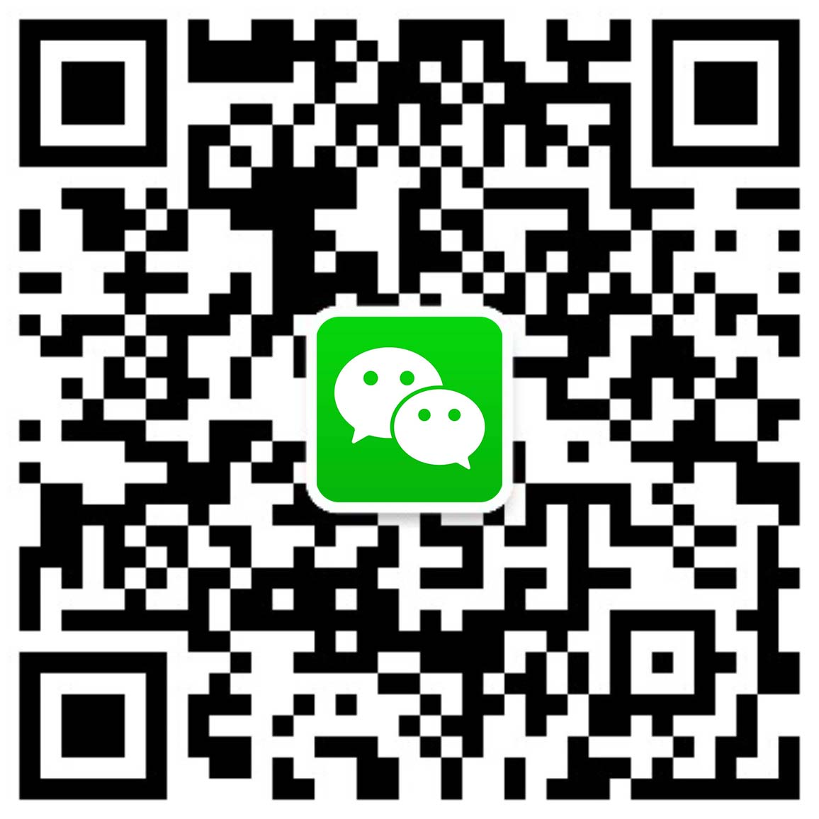 日丰电气微信公众号二维码
