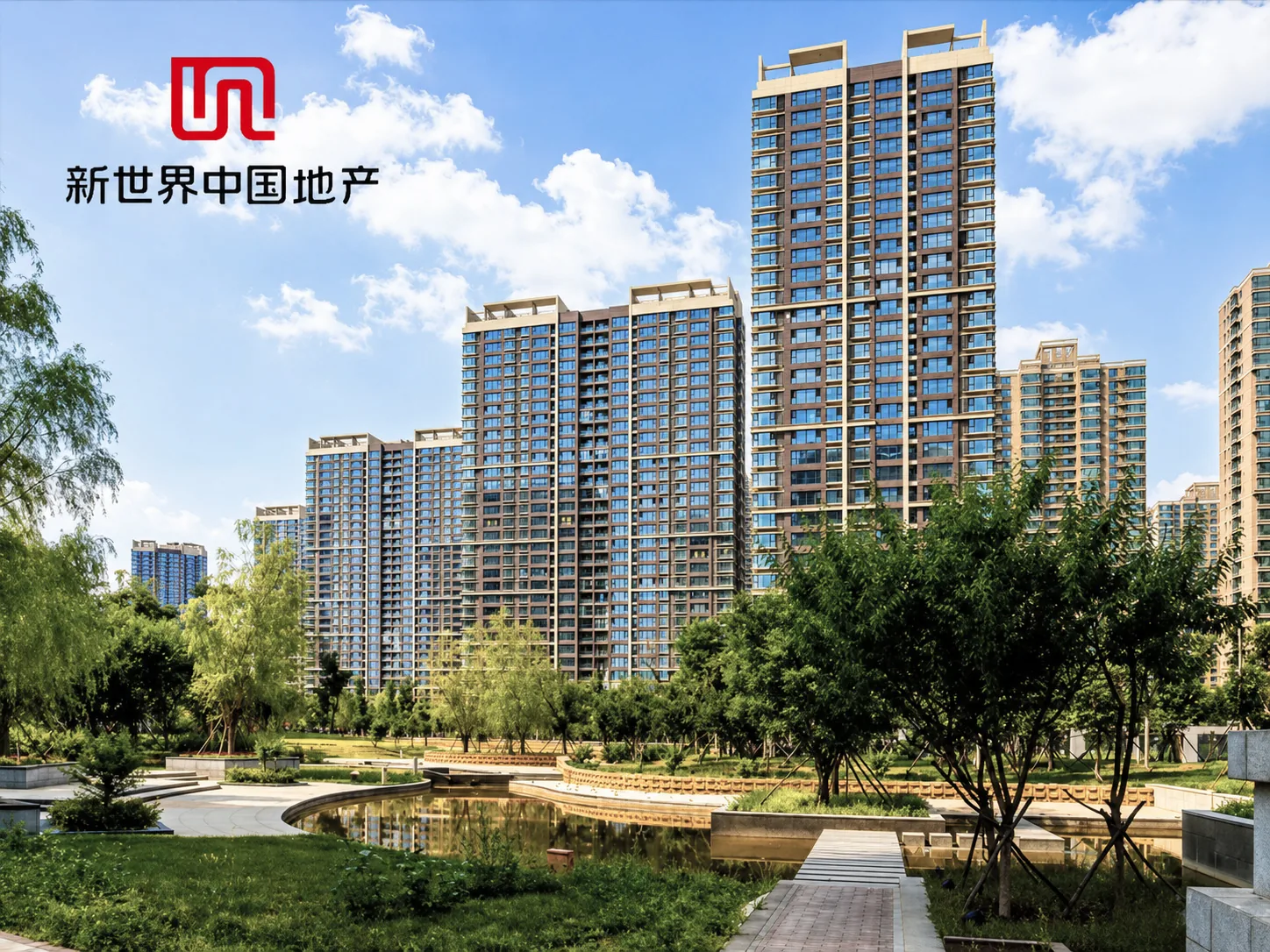 沈阳新世界地产项目，商业建筑供配电工程案例。